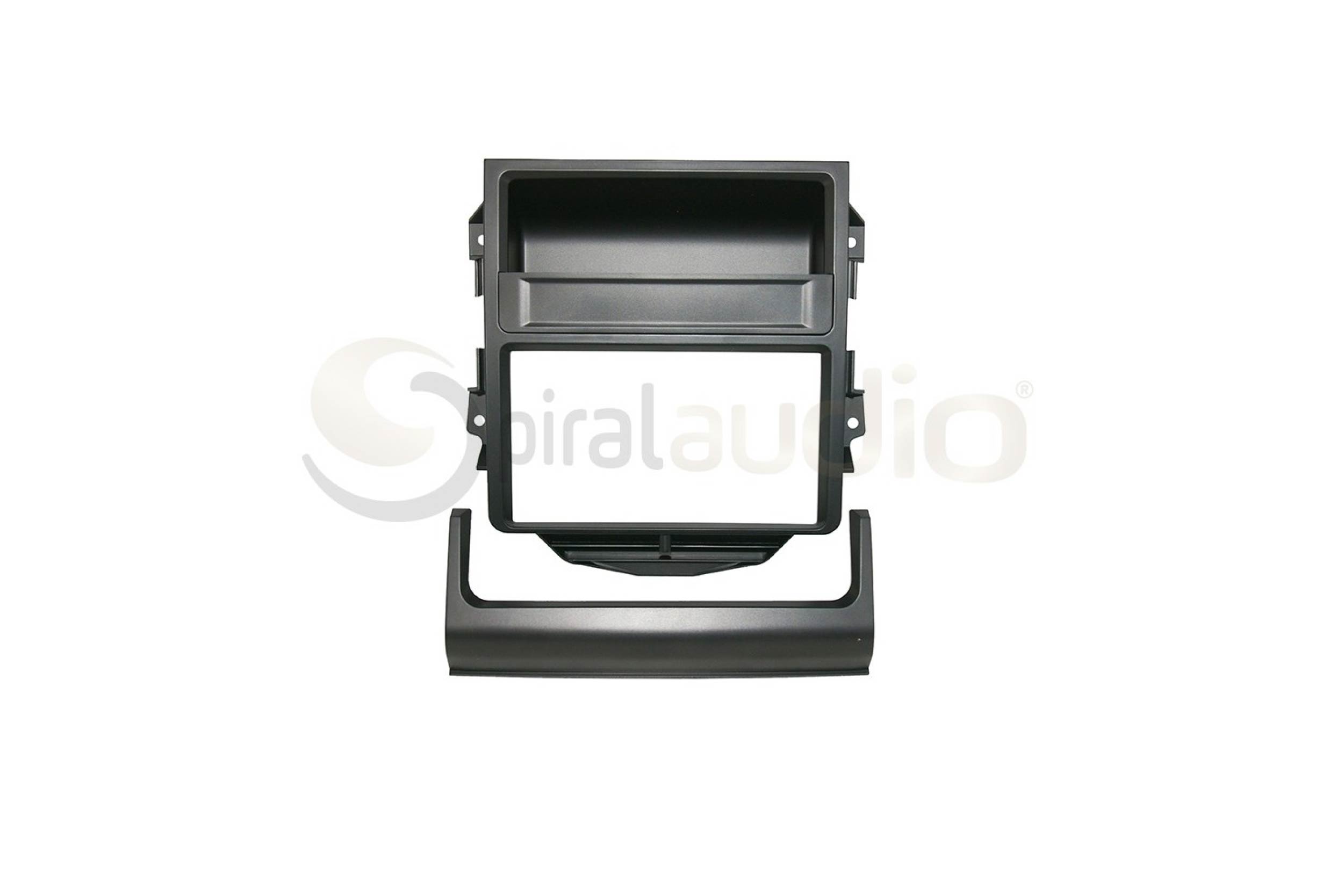  KT-PR009B / PORSCHE Macan (2014-2018) Standard Double Din Dash Kit